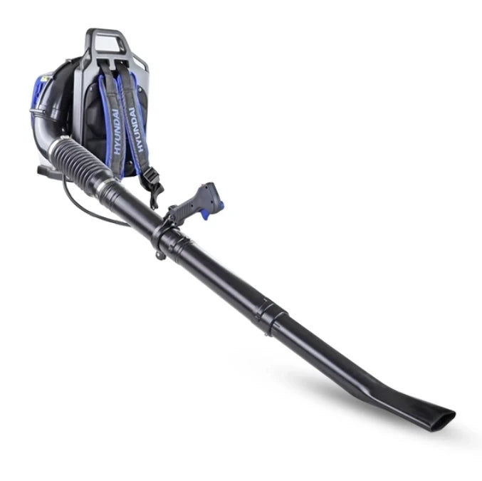 Hyundai 52cc 2-Stroke Backpack Petrol Leaf Blower | HYB5200