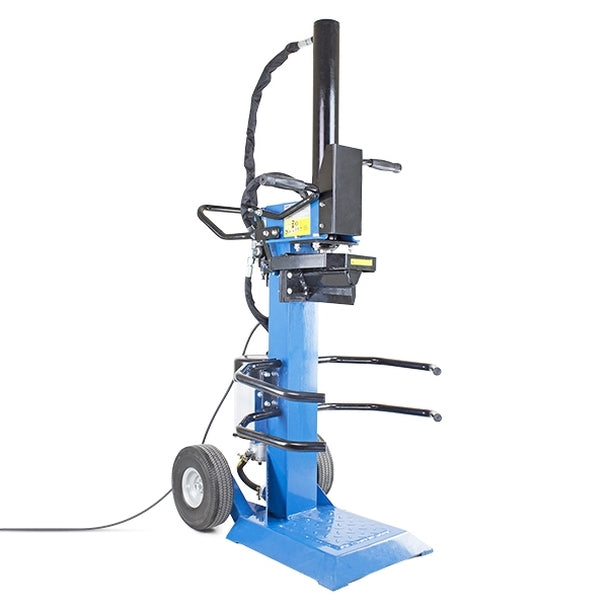 Hyundai Electric Vertical Log Splitter 8 Tonne HYLS8000V