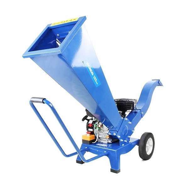 Hyundai Petrol Garden Wood Chipper 60mm HYCH6560