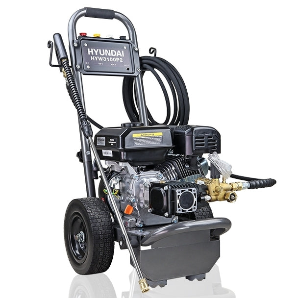 Hyundai Petrol Pressure Washer 3100psi HYW3100P2