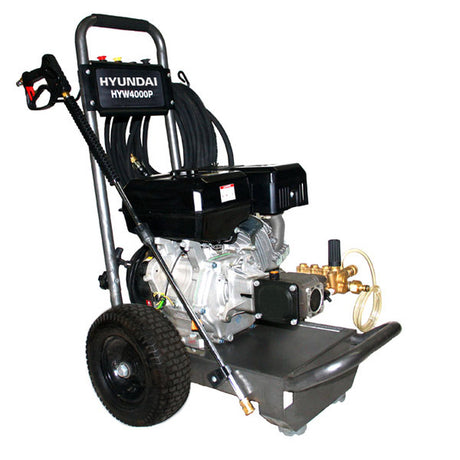 Hyundai Petrol Pressure Washer 4000psi HYW4000P