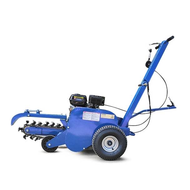 Hyundai Petrol Trencher 450mm HYTR70