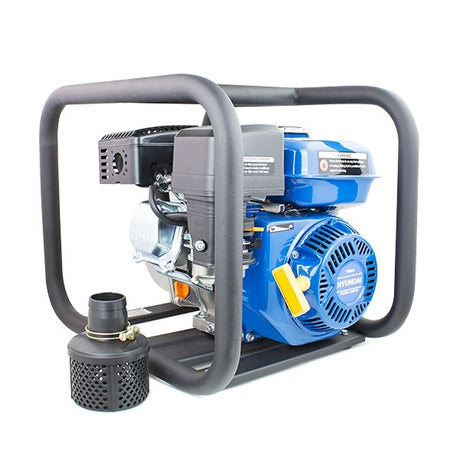 Hyundai Petrol Water Pump 50mm HY50
