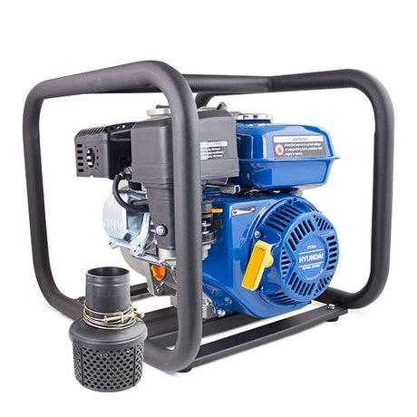 Hyundai Petrol Water Pump 80mm HY80