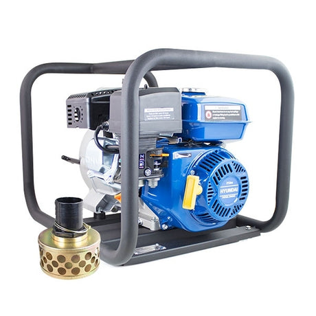 Hyundai Petrol Trash Water Pump 80mm HYT80