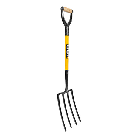 JCB Professional Solid Forged Contractors Fork