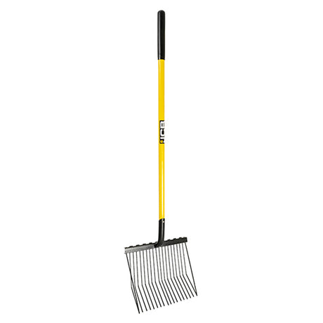 JCB Professional Equestrian Shavings Fork