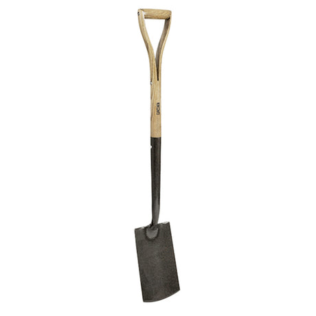 JCB Heritage Border Spade