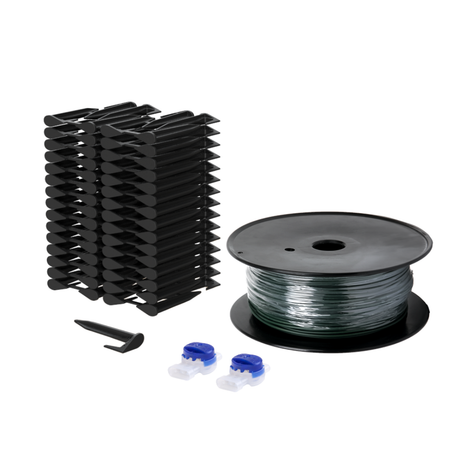 Kress KA0162 Robotic Mower Installation Kit – For Lawns Up To 3000 m² - All Mission™ Models.