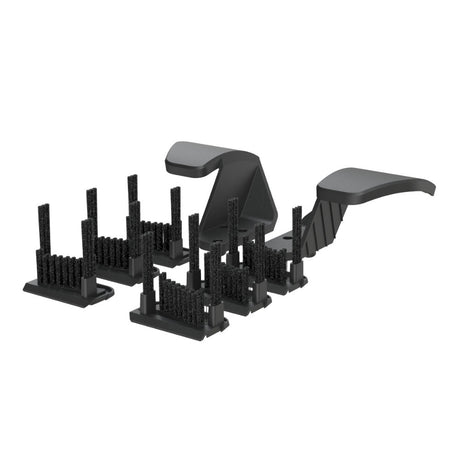 Kress U-Shaped Wheel Brush Kit – For KR233E, KR236E & KR237E RTKn Robotic Mowers
