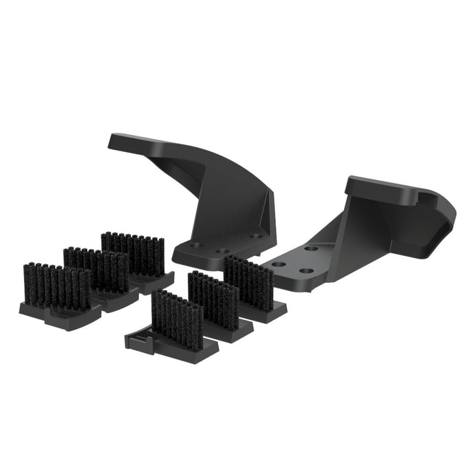 Kress Wheel Brush Kit For Mission Mega RTKⁿ Robotic Mowers