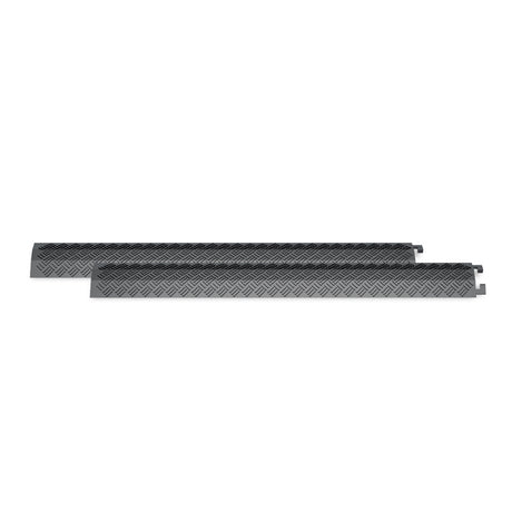 Kress Charging Station Installation Kit For Hard Surfaces – Secure Mounting & Magnetic Strip Protection