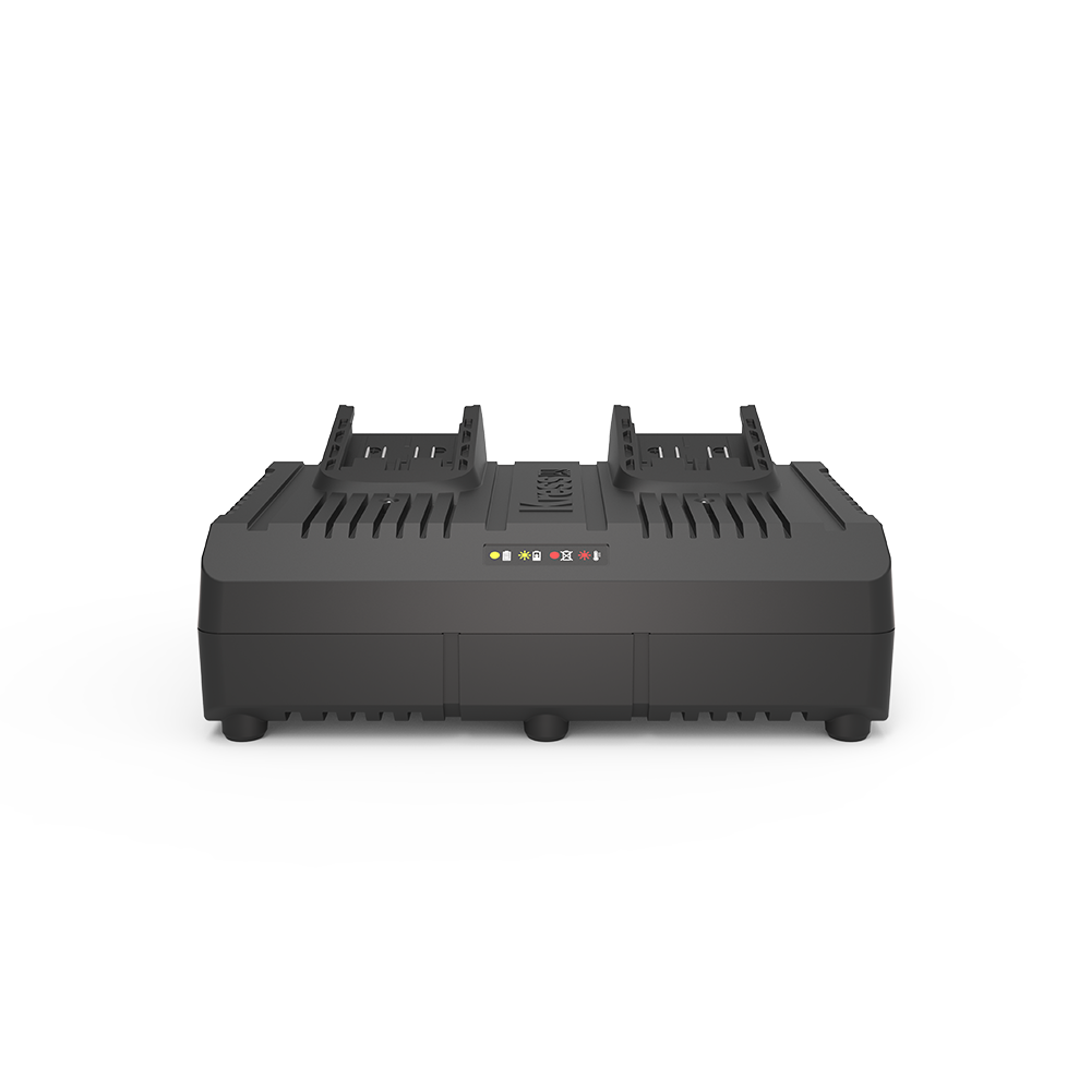 Kress KAC04 20 V Dual Port Charger