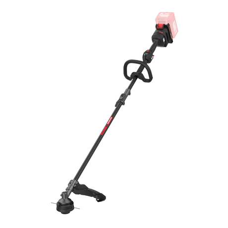 Kress KC120.9 60 V Commercial Multi-Attachment Grass Trimmer – 42 cm Cutting Width (Unit Only)
