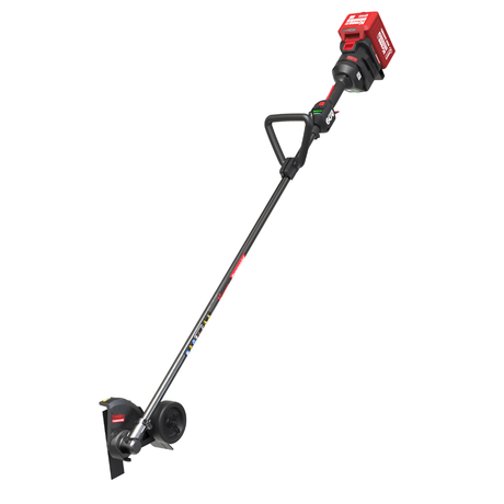 Kress KC150.9 60 V Cordless Commercial Edger With Straight Shaft, Adjustable Speed, And 8" Blade (Unit Only)