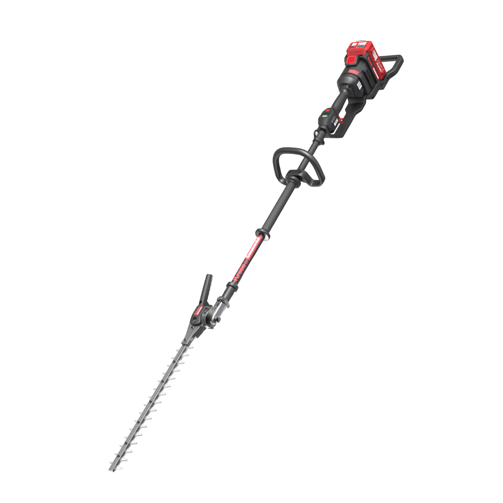 Kress KC240.9 60 V Pole Hedge Trimmer – Short Shaft with Articulating Head (Tool Only)