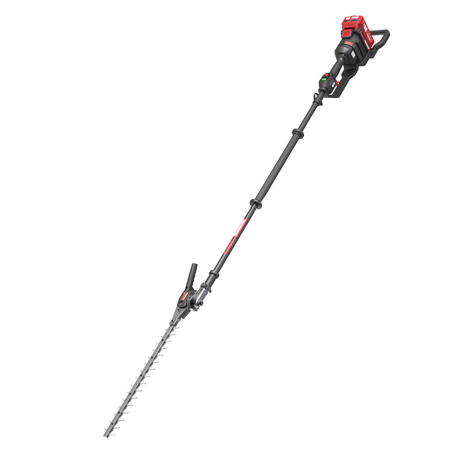 Kress KC270.9 60 V Pole Hedge Trimmer – Long Shaft, Articulating Head (Tool Only)