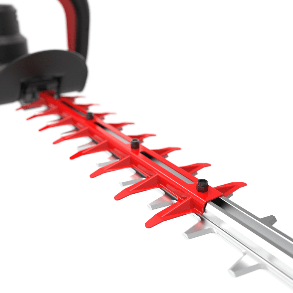 Kress KG259E.9 60 V 58 cm Cordless Brushless Backpack Hedge Trimmer
