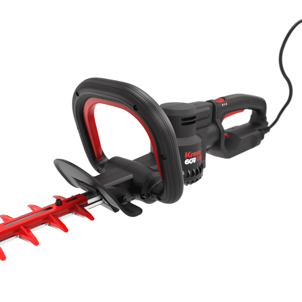 Kress KG259E.9 60 V 58 cm Cordless Brushless Backpack Hedge Trimmer