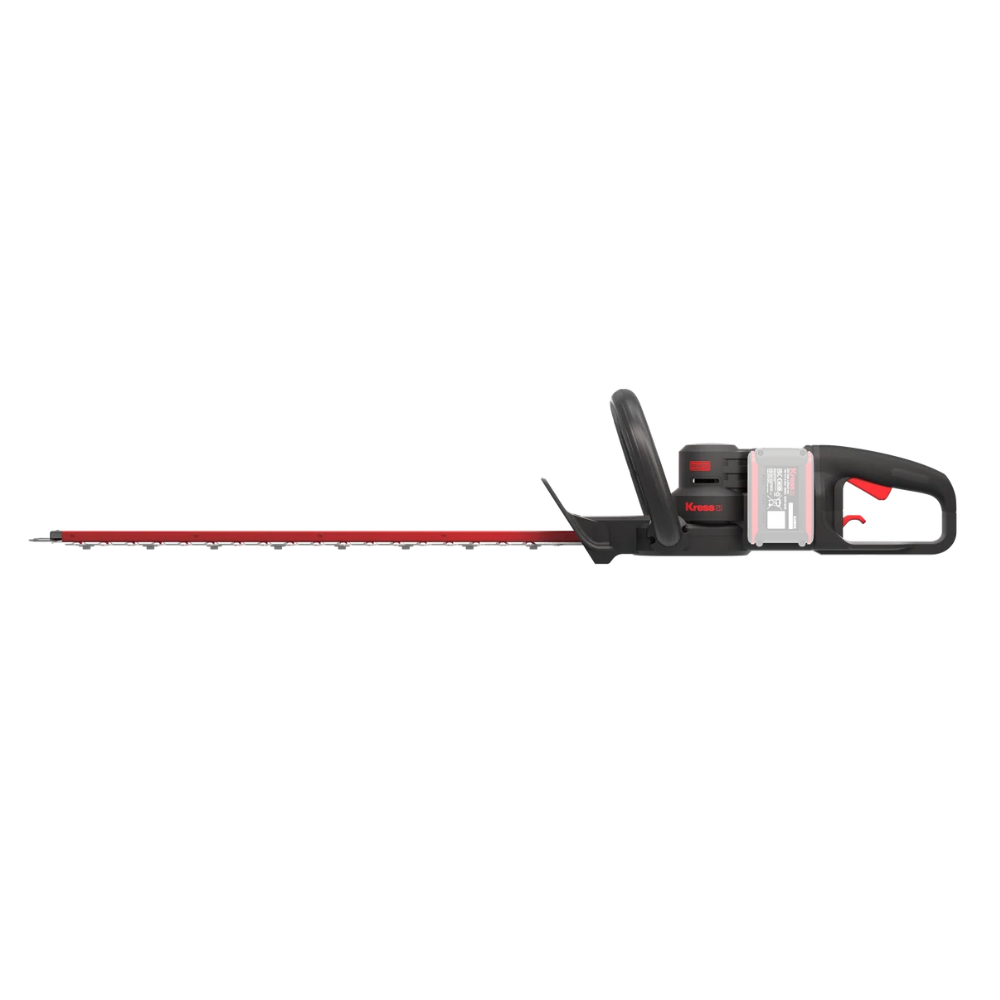 Kress KG285.9 40 V Hedge Trimmer – 61 cm Blade