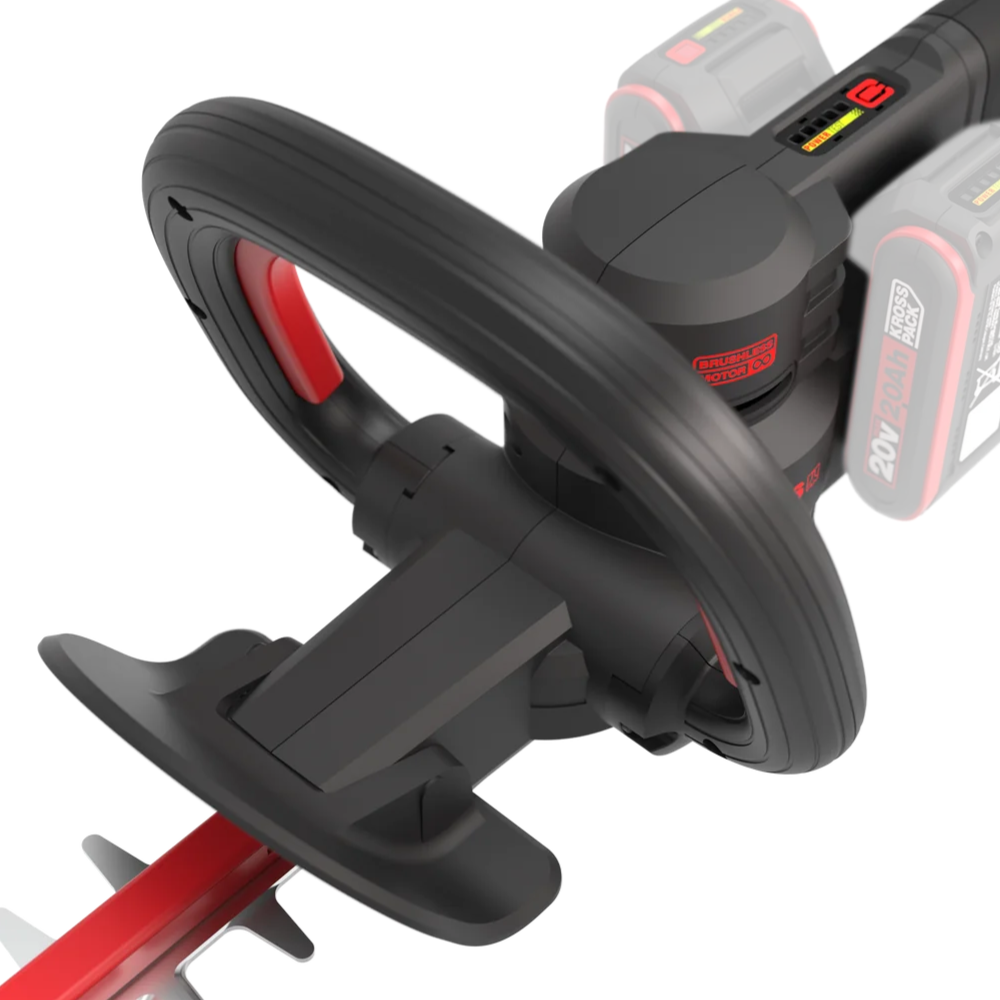 Kress KG285.9 40 V Hedge Trimmer – 61 cm Blade