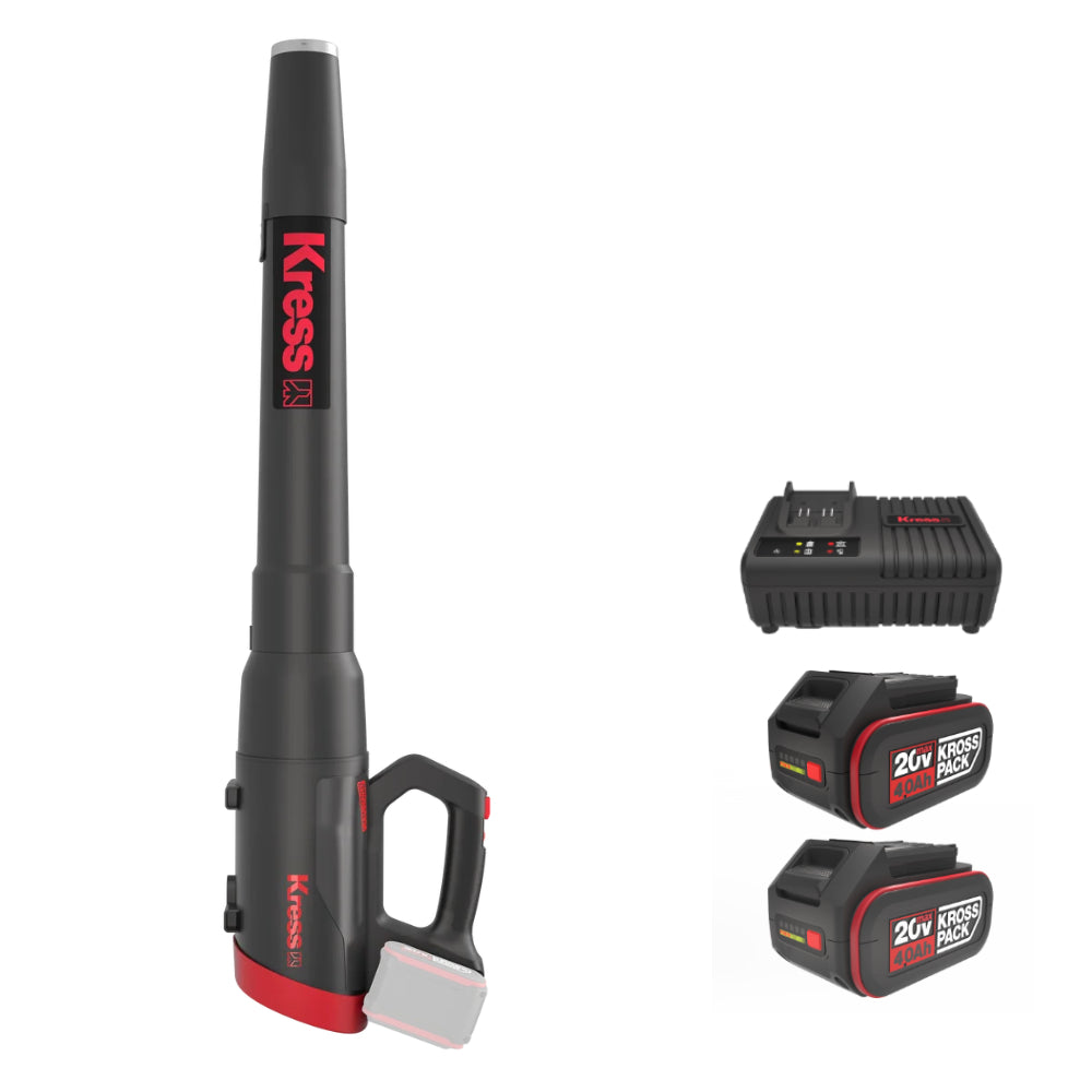 Kress KG584.9 40 V Cordless Blower