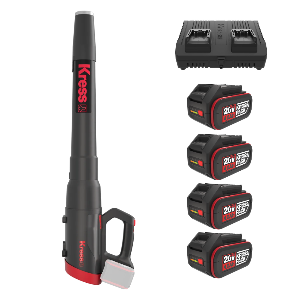 Kress KG584.9 40 V Cordless Blower