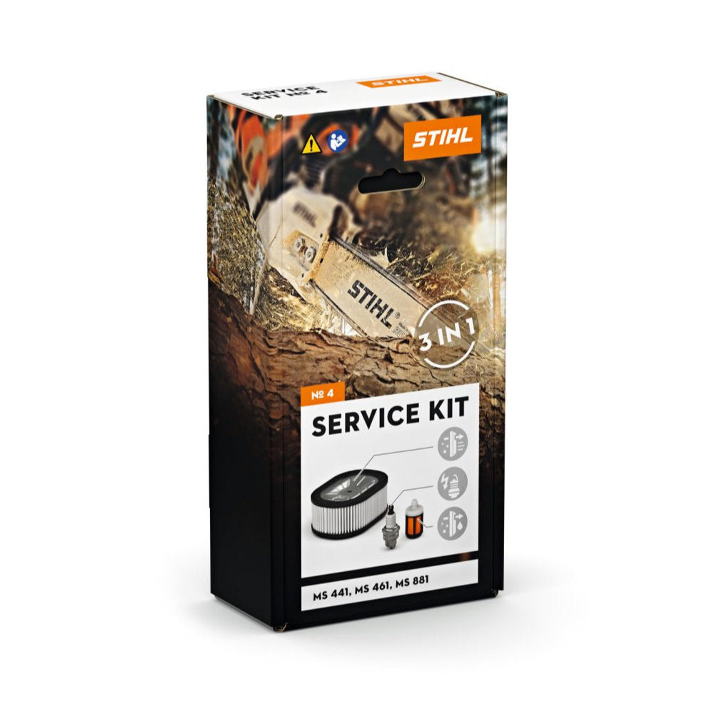 STIHL Service Kit 4 - For MS 441, MS 461 & MS 881 Chainsaws