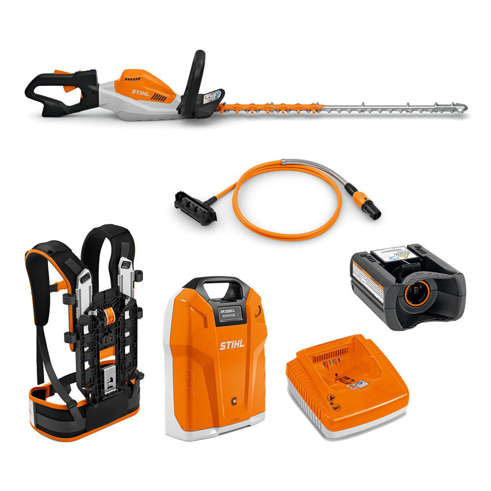 STIHL HSA 130 T Cordless Hedge Trimmer (30" Cut)