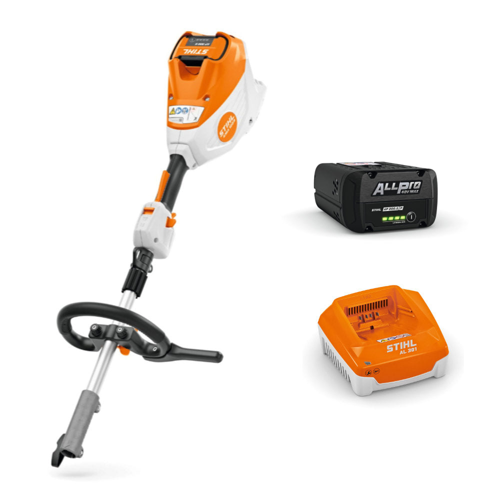 STIHL KMA 120 R Cordless Kombiengine - AP System