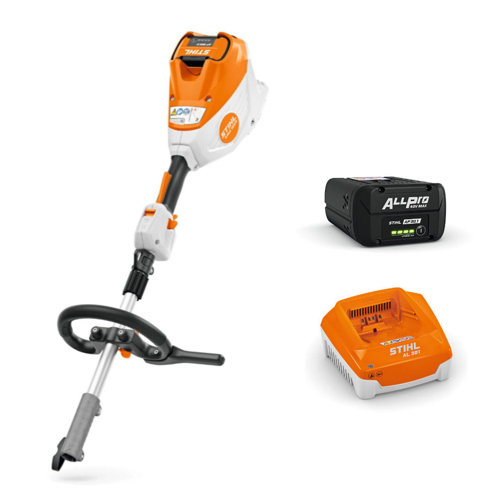 STIHL KMA 120 R Cordless Kombiengine - AP System