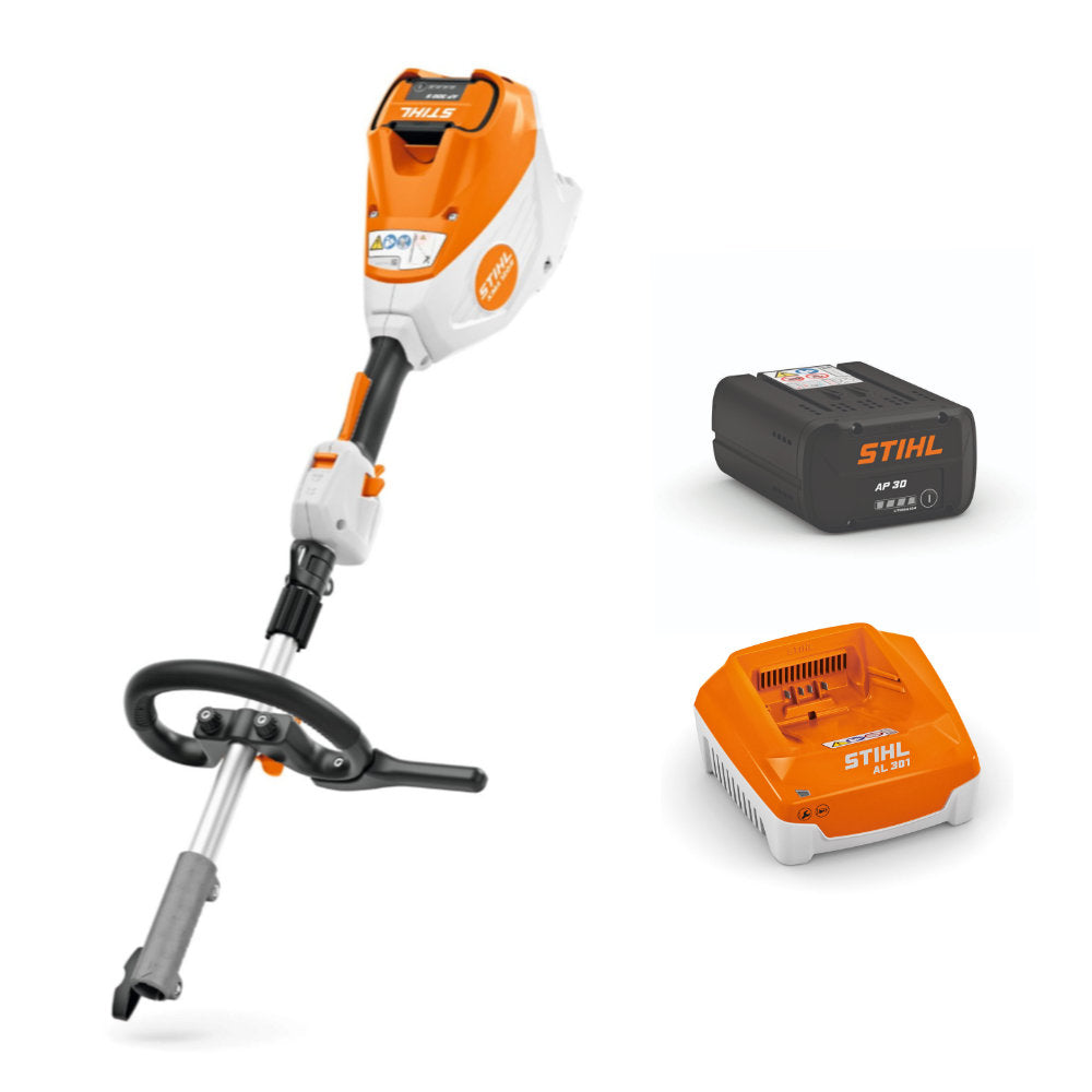STIHL KMA 120 R Cordless Kombiengine - AP System