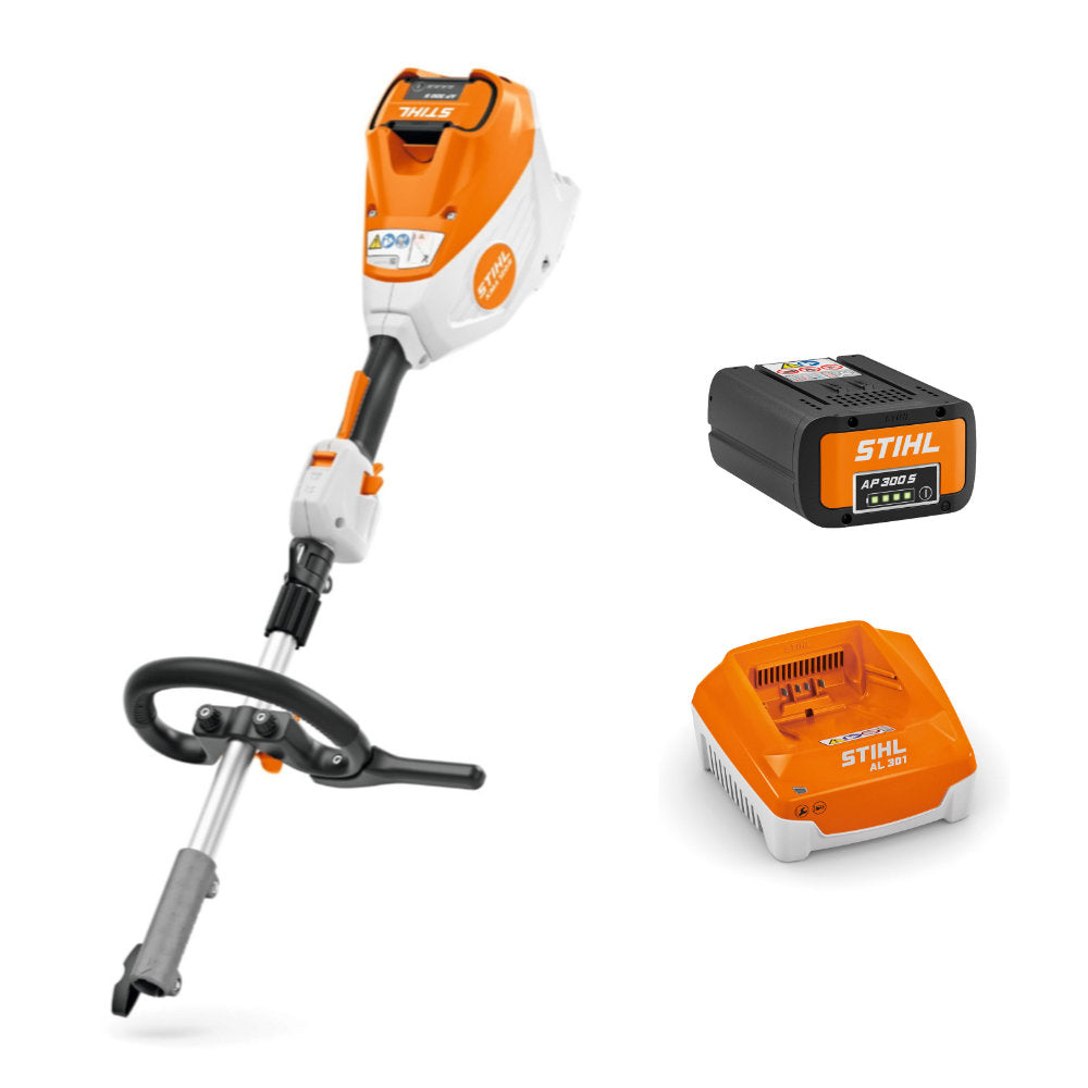 STIHL KMA 120 R Cordless Kombiengine - AP System