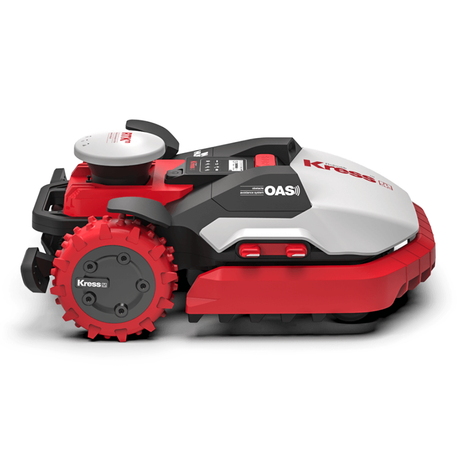 Kress KR236E RTKⁿ 24,000 m² Cordless Robotic Lawn Mower With Obstacle Avoidance System