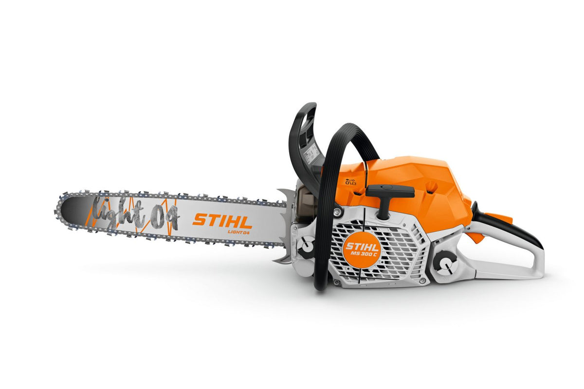 STIHL MS 300 C-M VW Professional Petrol Chainsaw (40cm / 16")