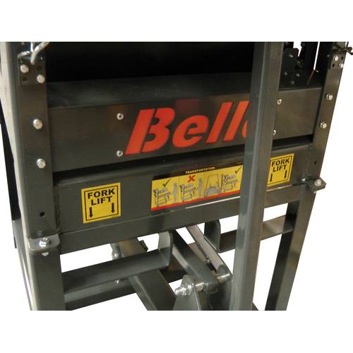 ALTRAD Belle MS500 Bench Saw