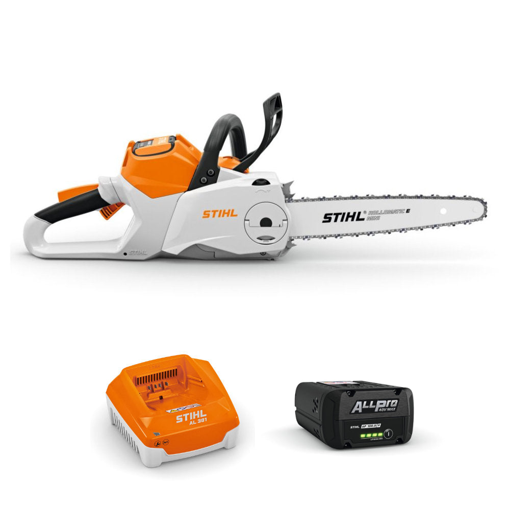 STIHL MSA 200 C-B Cordless Chainsaw