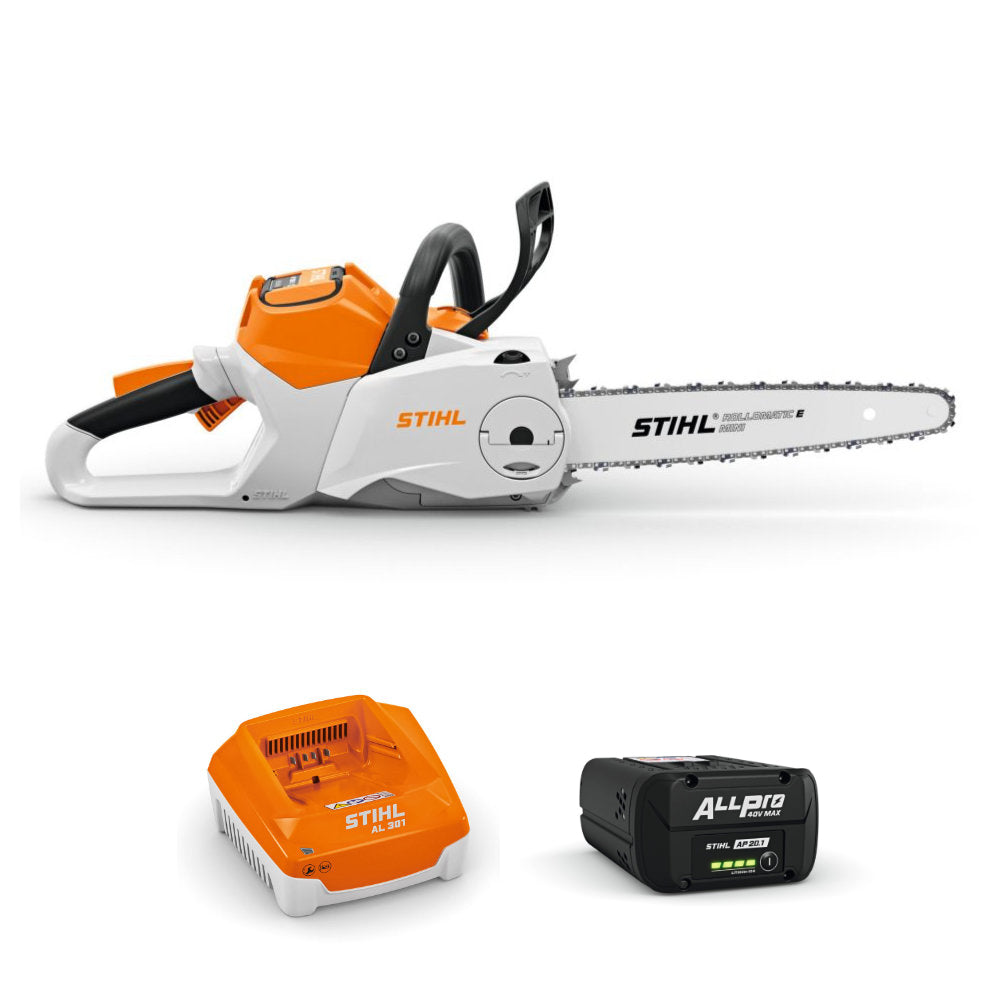 STIHL MSA 200 C-B Cordless Chainsaw