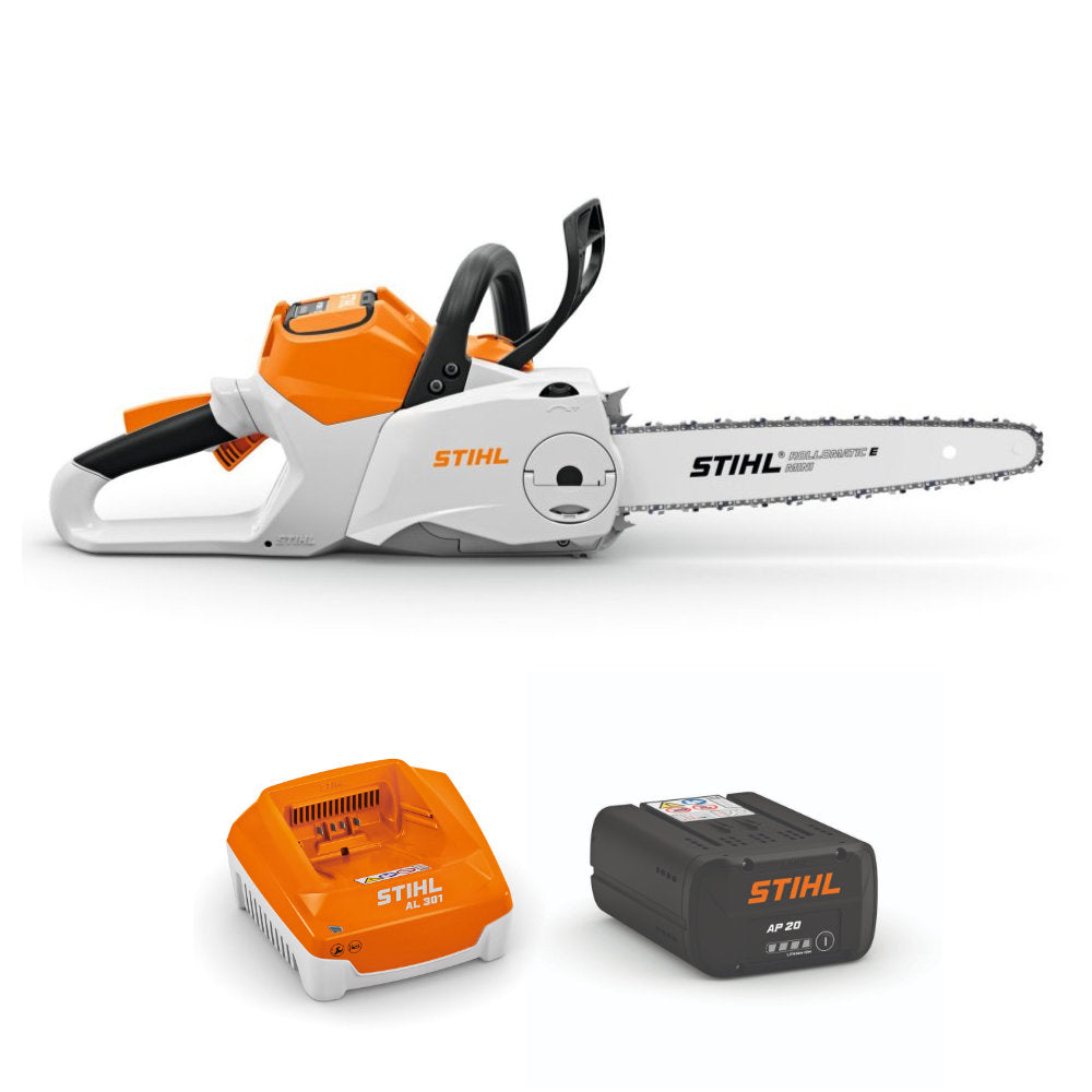 STIHL MSA 200 C-B Cordless Chainsaw