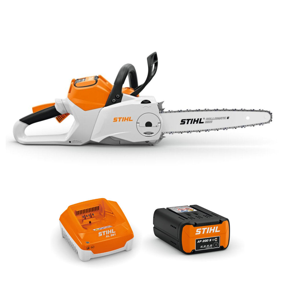 STIHL MSA 200 C-B Cordless Chainsaw