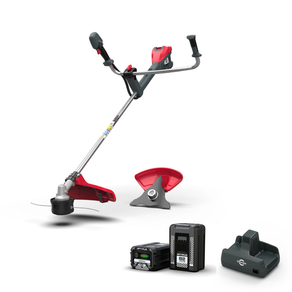 Cramer OPTIMUS TB13H Professional Brush Cutter