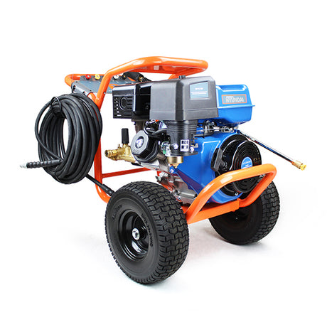 Hyundai P4200PWT P1 4200psi / 290bar Petrol Pressure Washer with AR Triplex pump