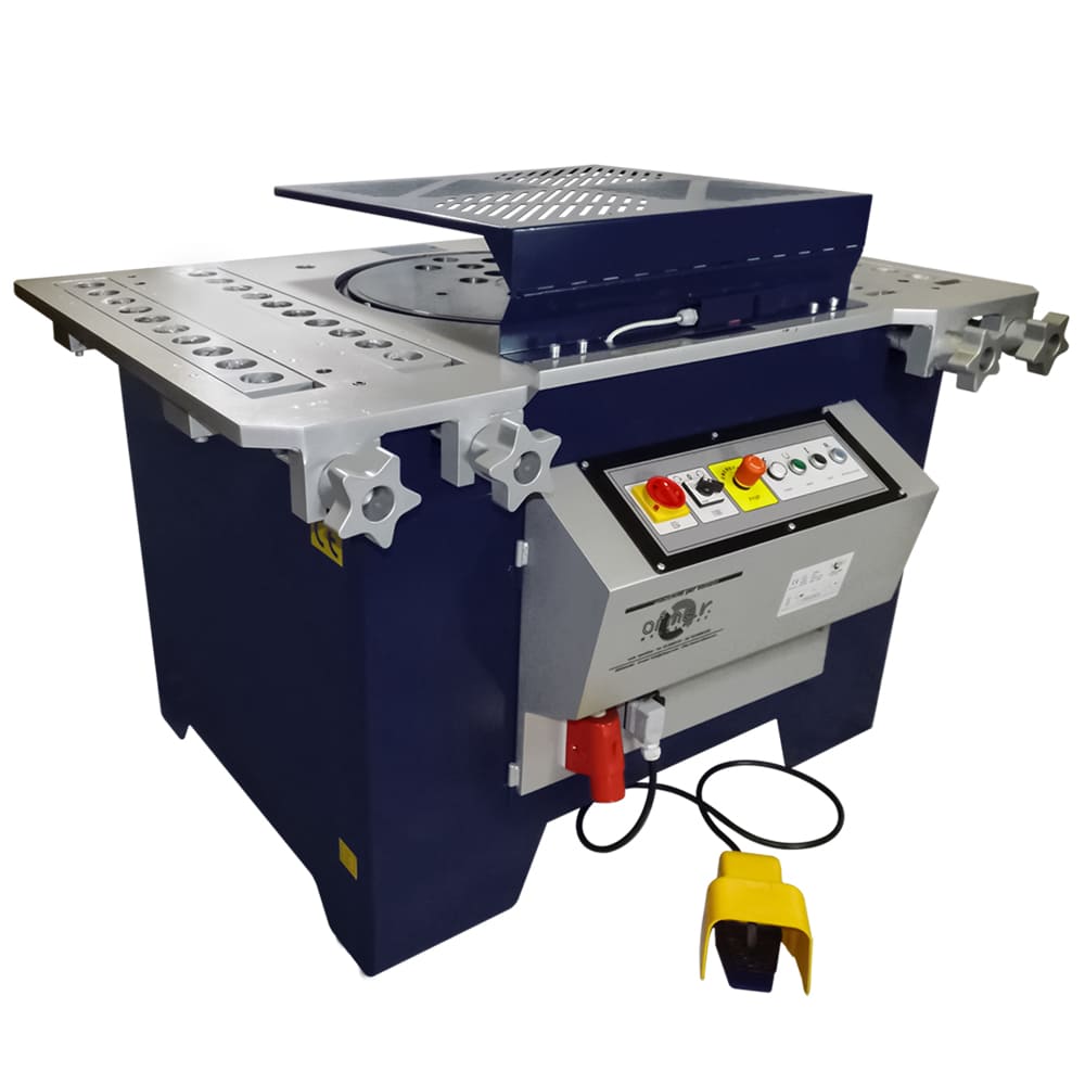 Ofmer P74 EVO CE Rebar Bending Machine Three Phase 415v