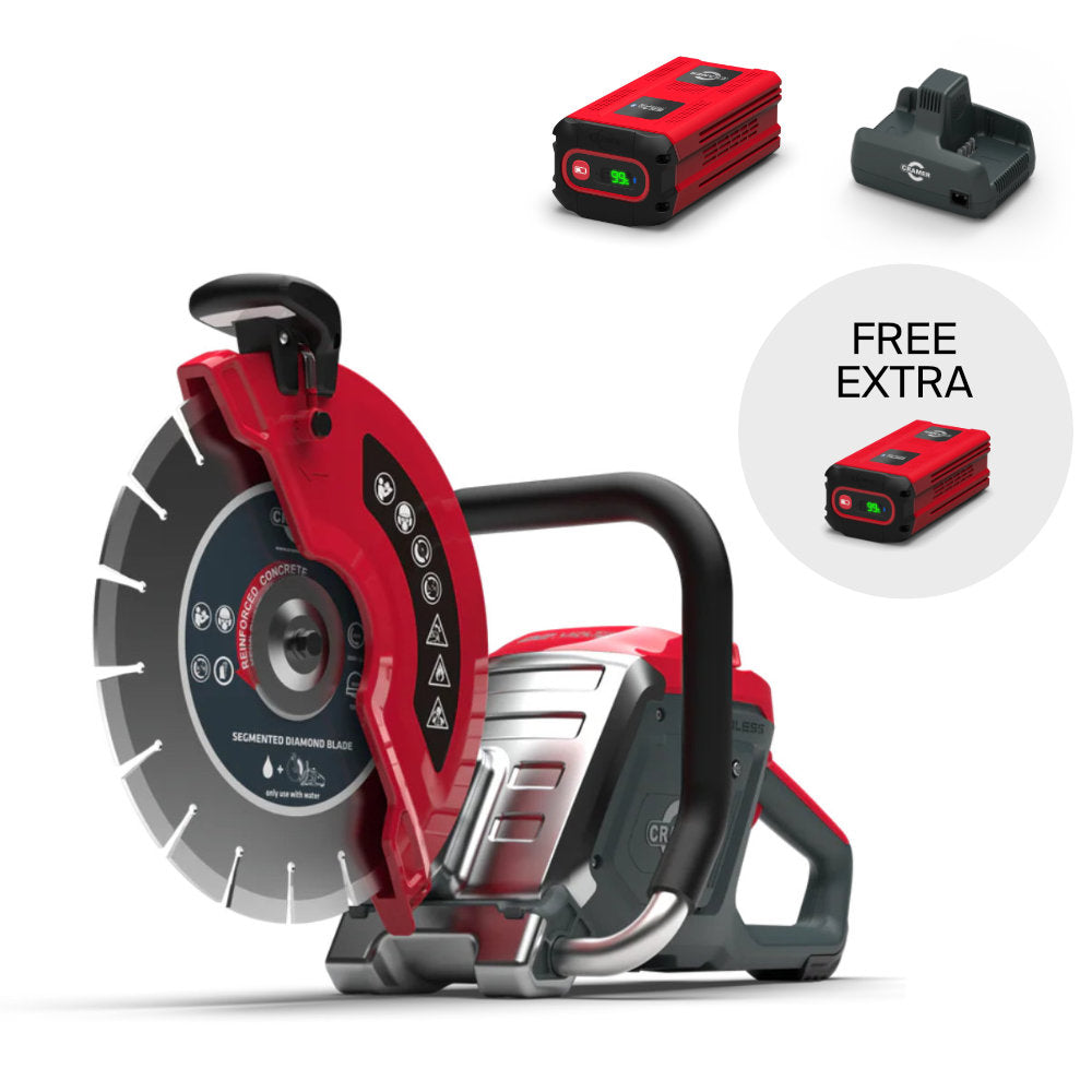 Cramer PC300 Optimus Tools Power Cutter 300 mm
