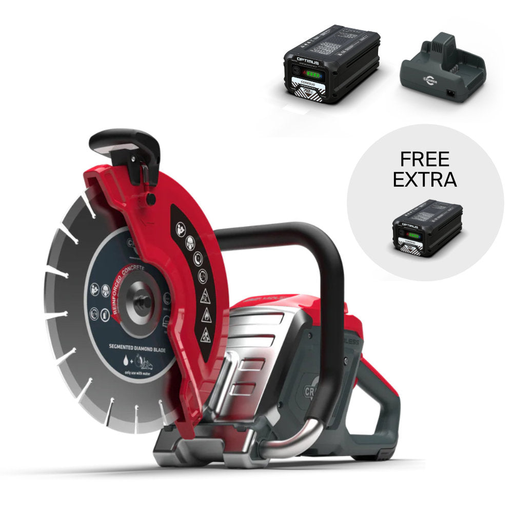 Cramer PC300 Optimus Tools Power Cutter 300 mm