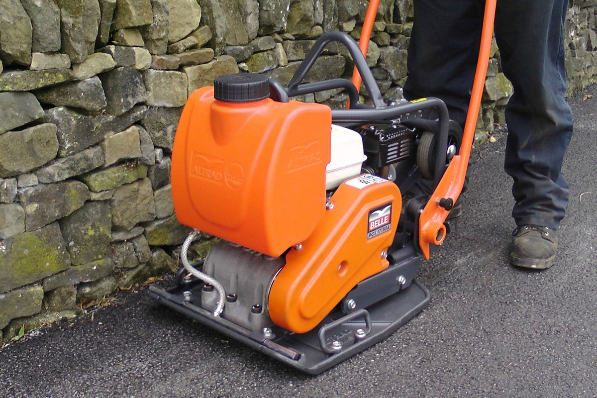 ALTRAD Belle PCX Compaction Plate 17/50A Honda Petrol