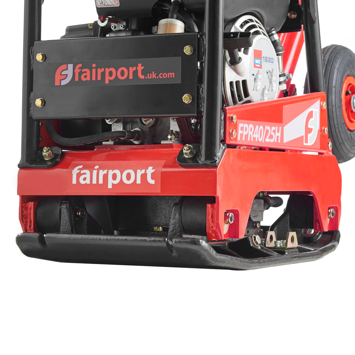 Fairport FPR5030H Petrol Reversible Plate Compactor