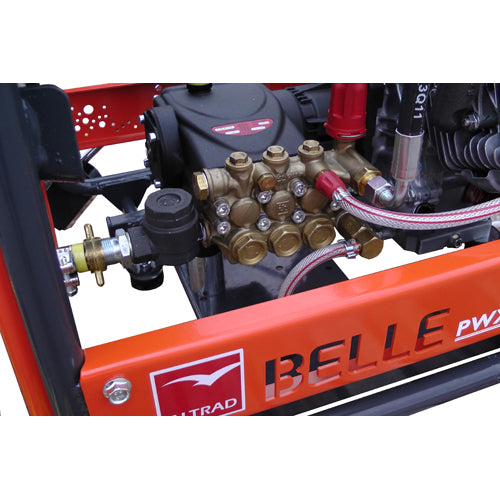 ALTRAD Belle PWX Pressure Washer