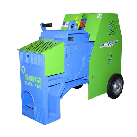 SIMA Rebar Shear 45mm Elect. 415V 3.0Kw CEL-55-P