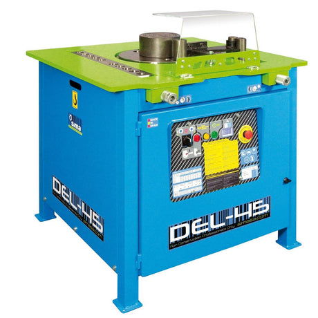 SIMA DEL45 Electic Rebar Bender 400v